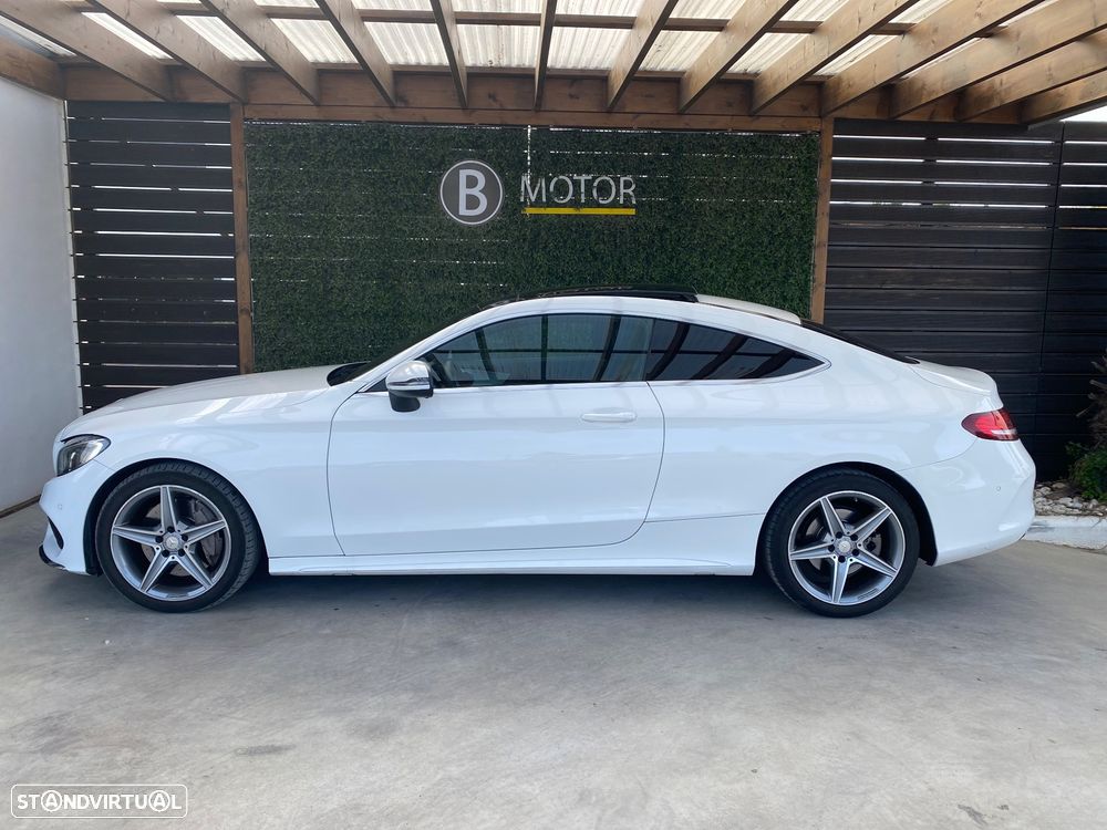 Mercedes-Benz C 250 d Aut. - 6
