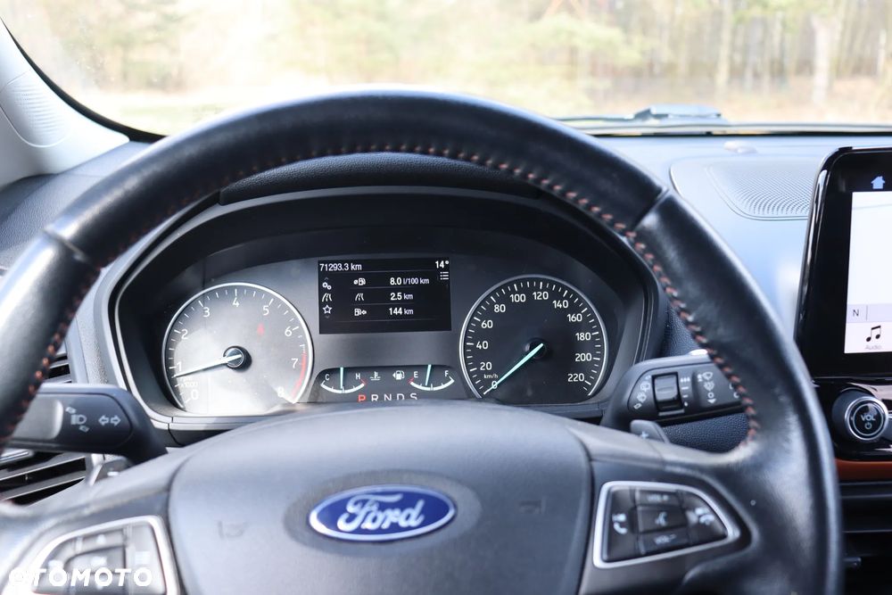 Ford EcoSport - 11