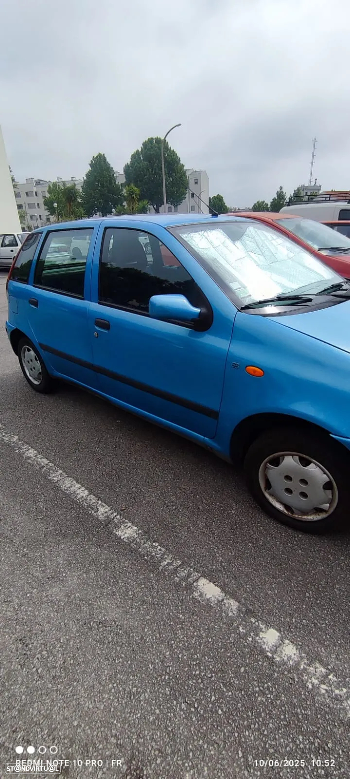Fiat Punto 55 S - 5