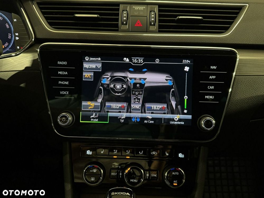 Skoda Superb - 21