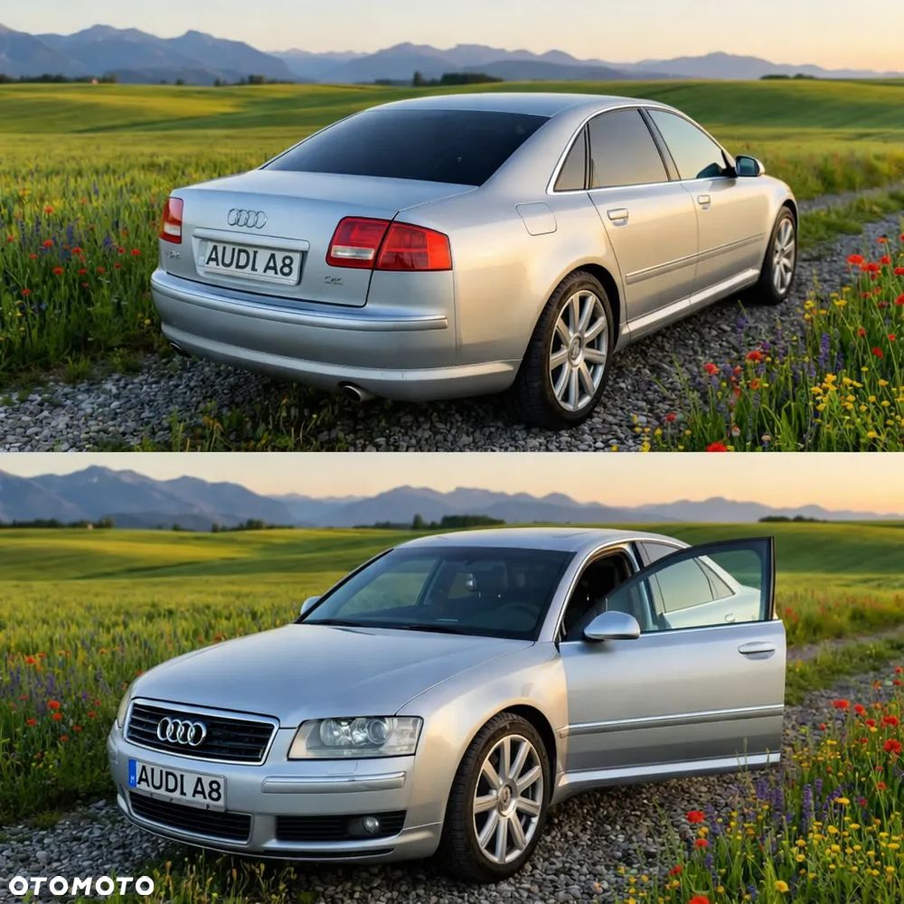 Audi A8 4.2 Quattro - 7