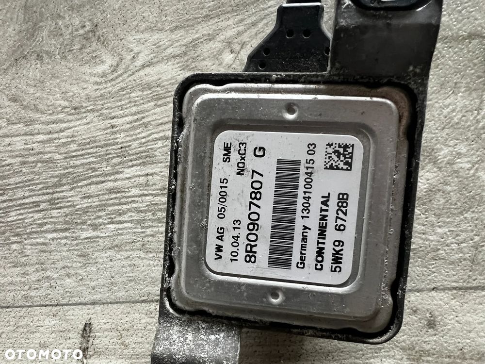 AUDI Q5 8R SONDA LAMBDA NOX 8R0907807G - 2