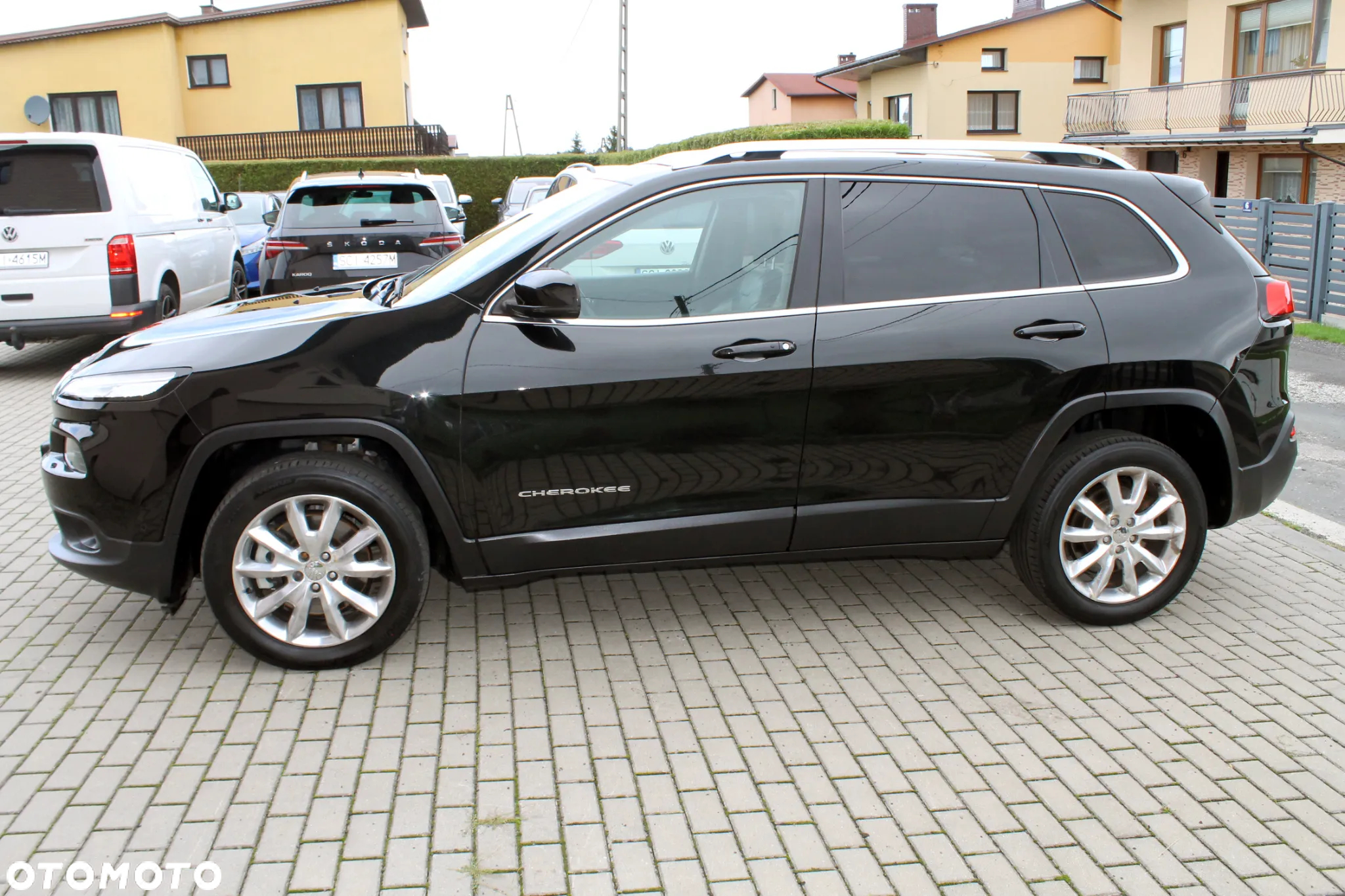 Jeep Cherokee 2.0 Multijet Active Drive I Automatik Limited - 6