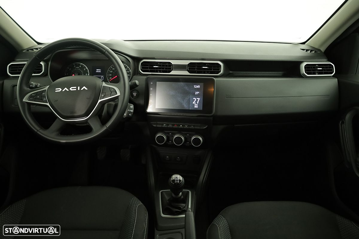 Dacia Duster 1.0 TCe ECO-G Journey+ Up&Go Bi-Fuel - 7