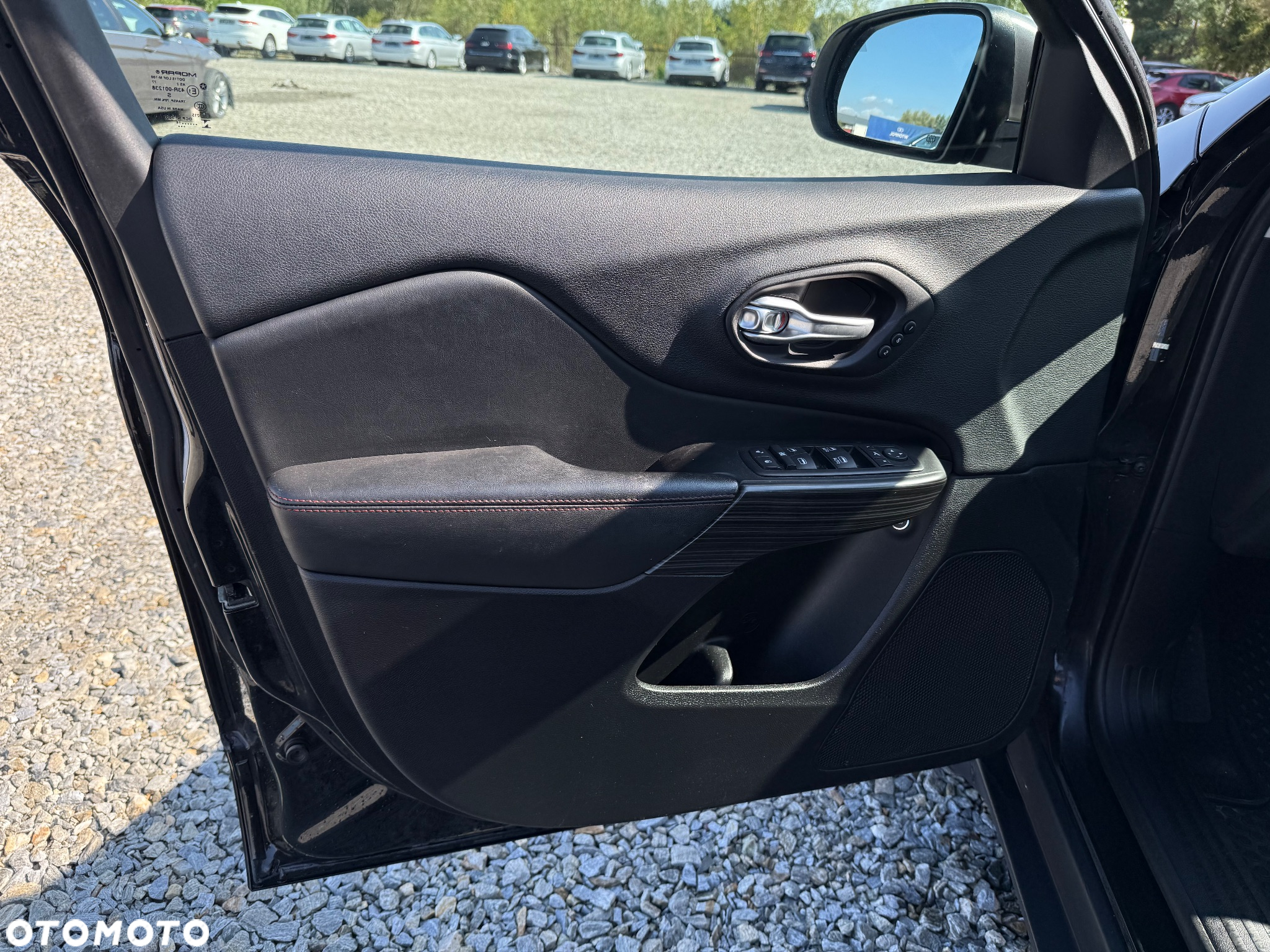 Jeep Cherokee 3.2 V6 Active Drive Lock Trailhawk - 12