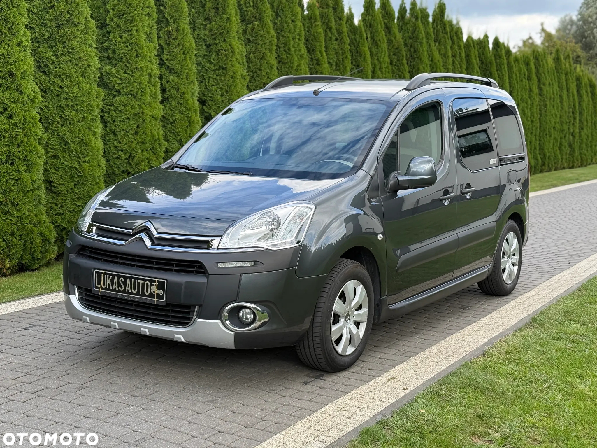 Citroën Berlingo 1.6 HDi XTR - 2