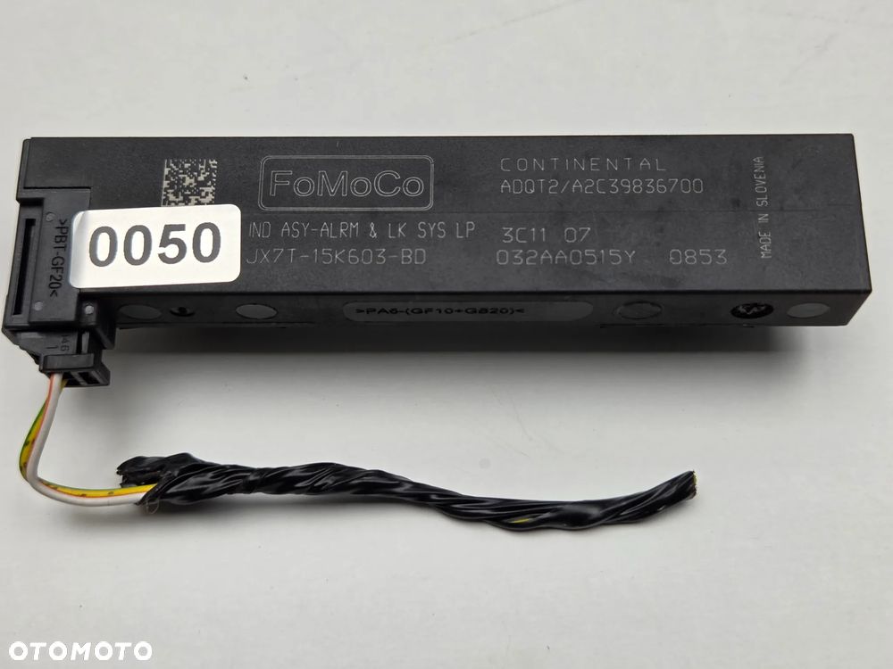 WZMACNIACZ ANTENA MODUŁ JX7T-15K603-BC FORD FOCUS MK4 IV - 1