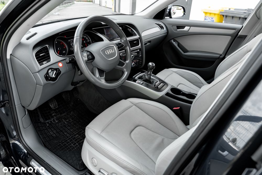 Audi A4 Avant 2.0 TDI DPF Attraction - 18