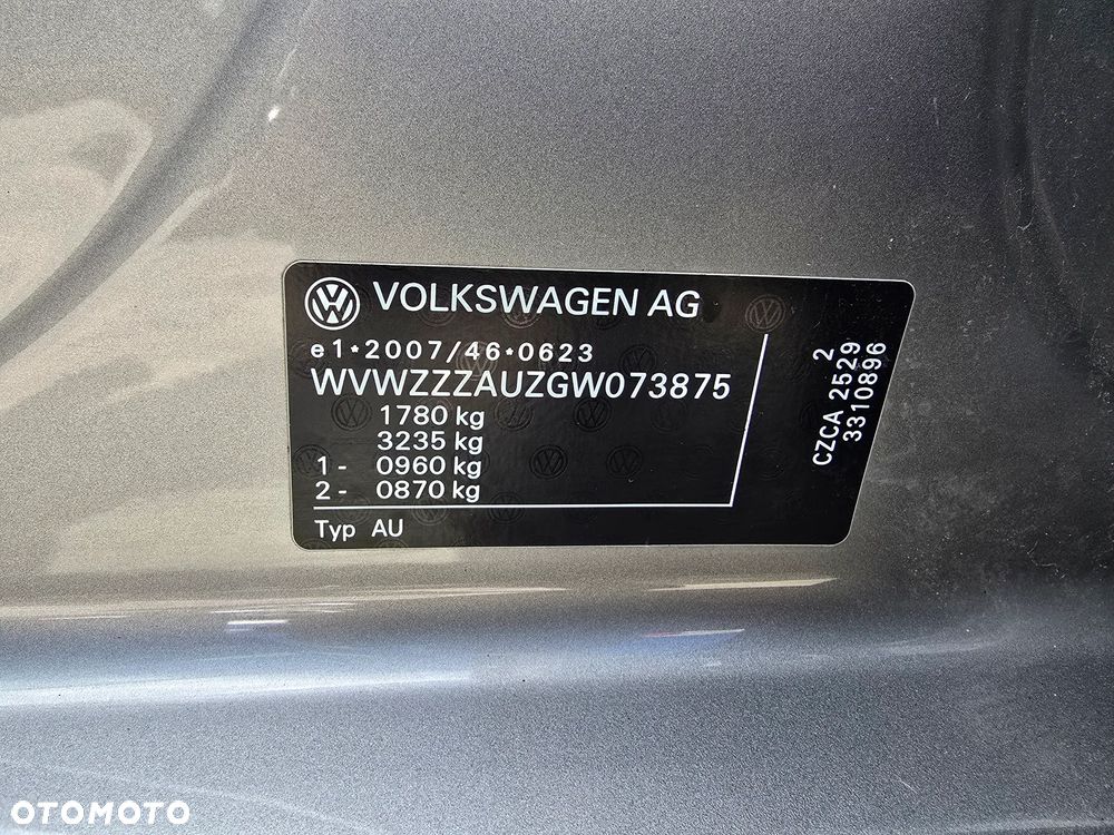 Volkswagen Golf 1.4 TSI BMT Highline DSG - 13