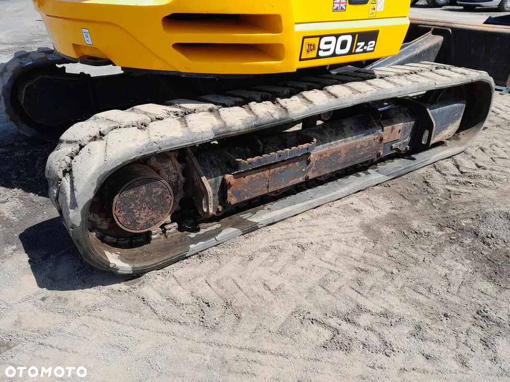 JCB 90Z-2  2022R - 22