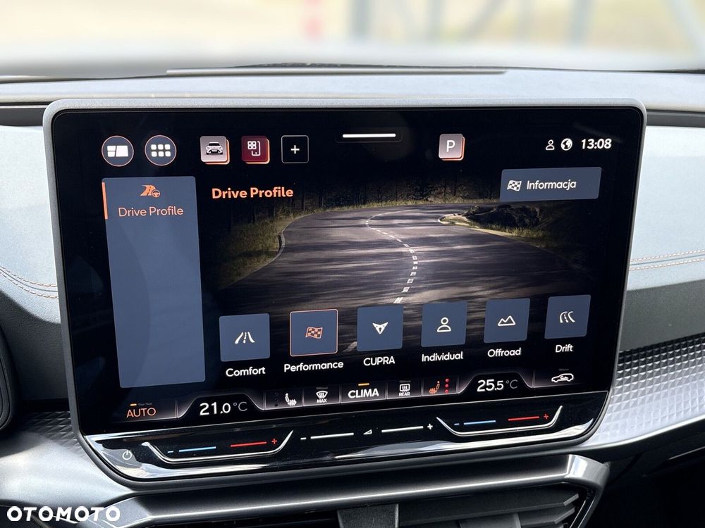 Cupra Formentor 2.0 TSI 4Drive VZ DSG - 31