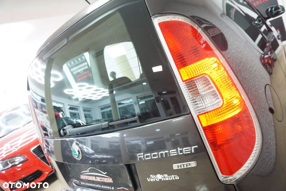 Skoda Roomster 1.2 12V HTP - 14