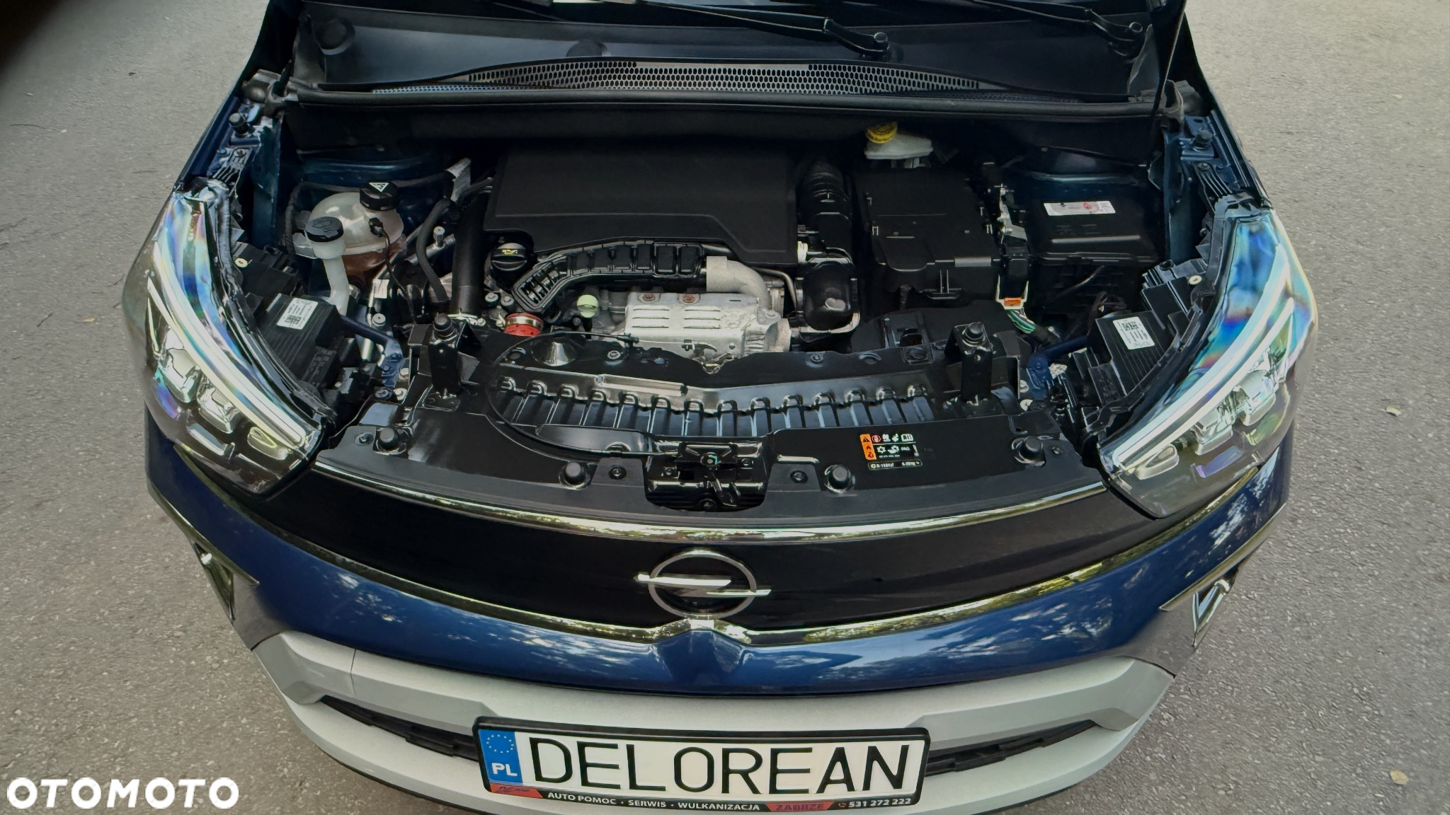 Opel Crossland X - 11