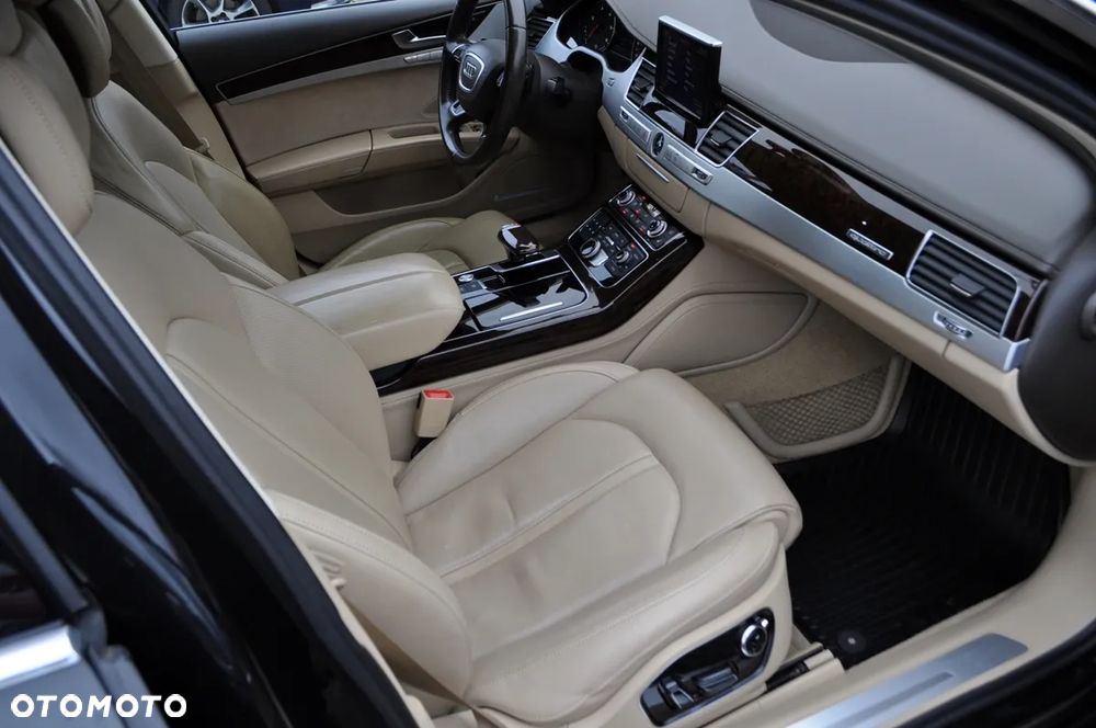 Audi A8 3.0 TDI clean diesel L Quattro - 36