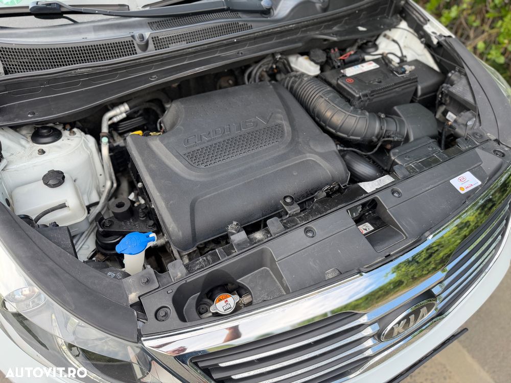 Kia Sportage 2,0 CRDI AWD Aut. Spirit - 13