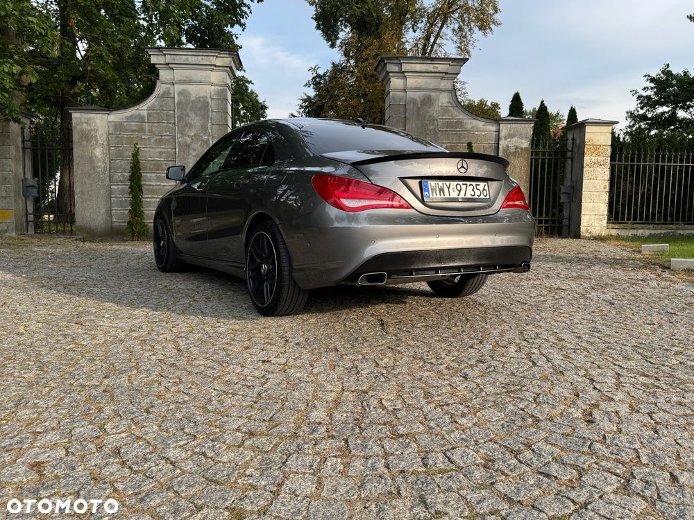 Mercedes-Benz CLA - 9