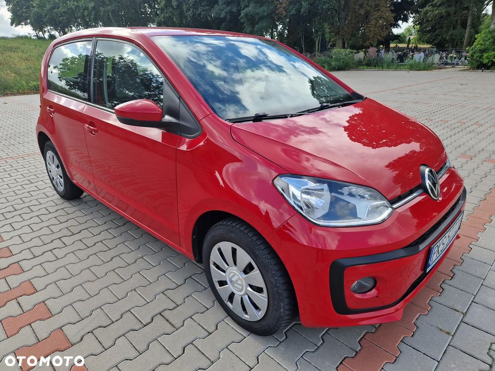 Volkswagen up! - 2