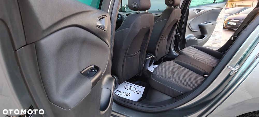 Opel Astra 1.6 D (CDTI) Business - 27