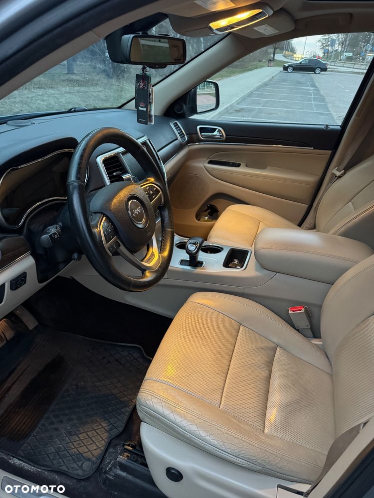 Jeep Grand Cherokee 3.6 V6 Limited - 15