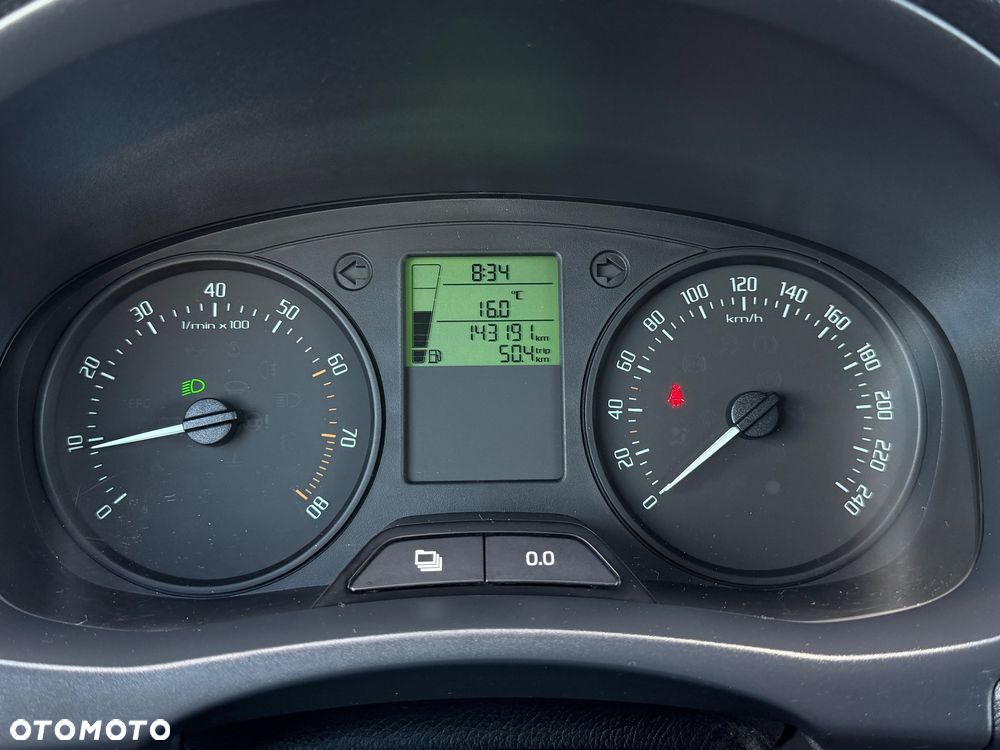 Skoda Fabia 1.2 12V Easy - 32
