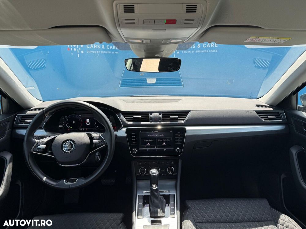 Skoda Superb - 6