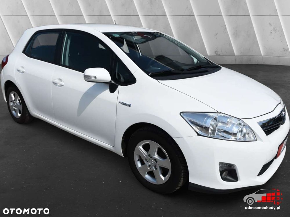 Toyota Auris - 3