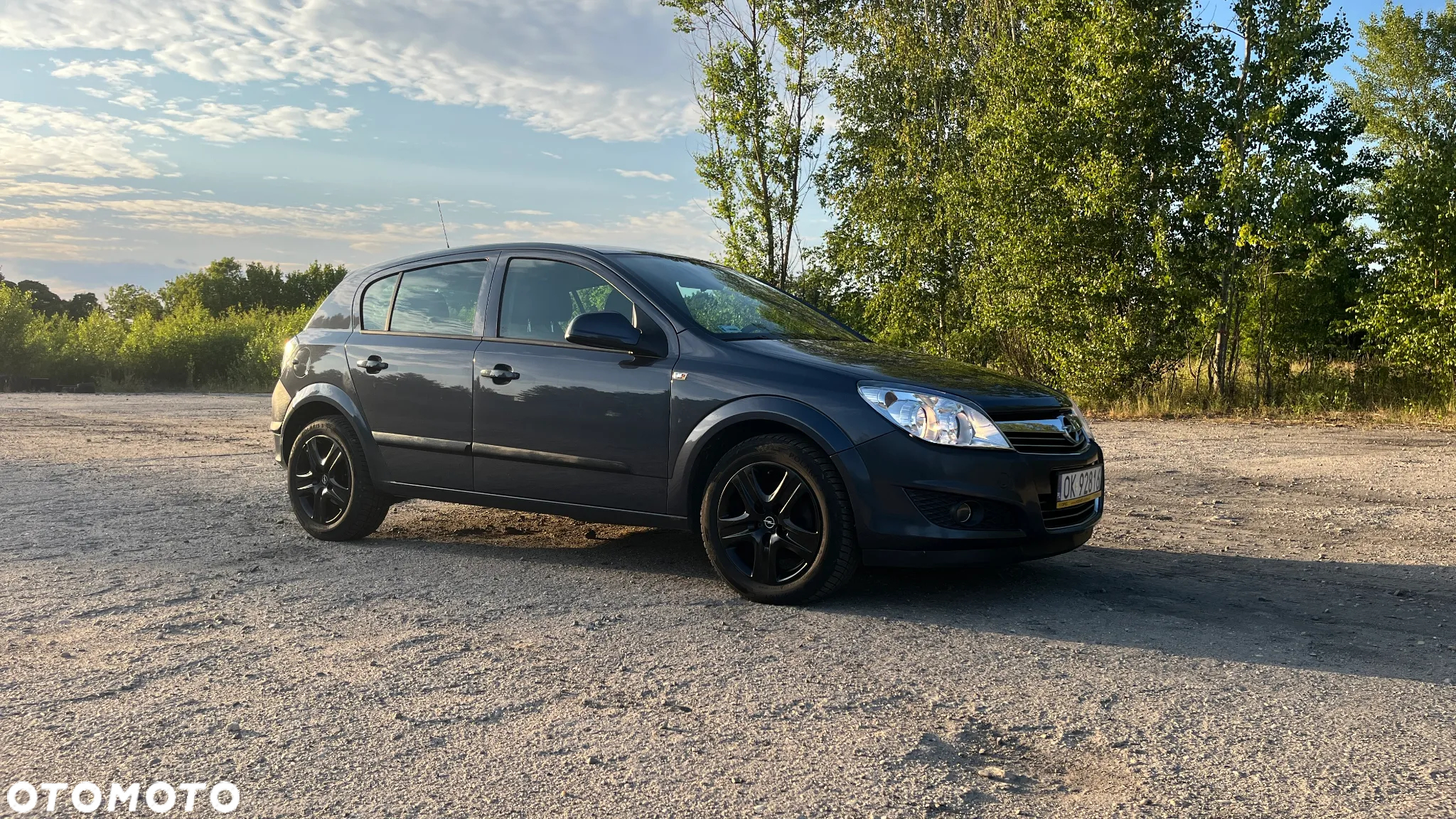 Opel Astra III 1.6 Enjoy - 11