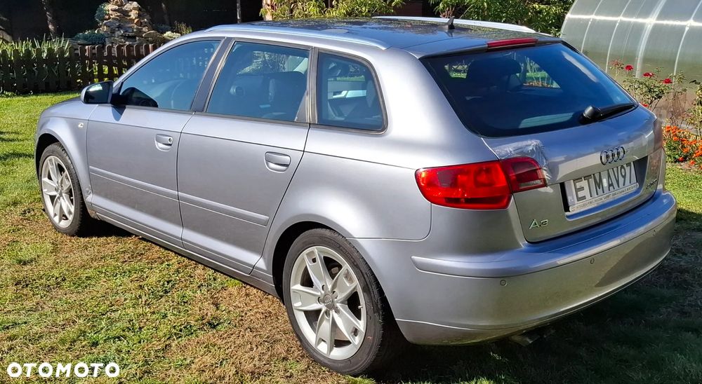 Audi A3 Sportback 2.0 TDI Ambiente - 3