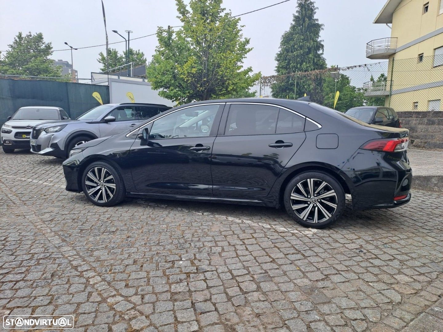 Toyota Corolla SD 1.8 Hybrid Comfort - 6