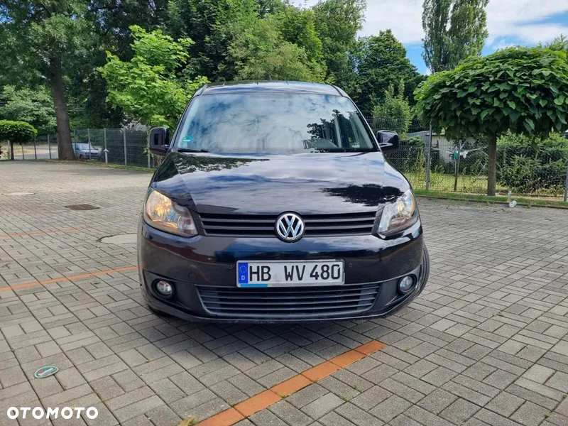 Volkswagen Caddy Maxi 2.0 TDI Comfortline DSG - 8