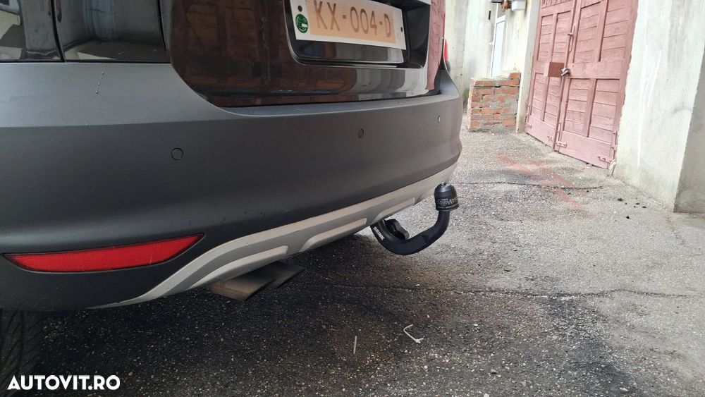 Skoda Yeti - 23