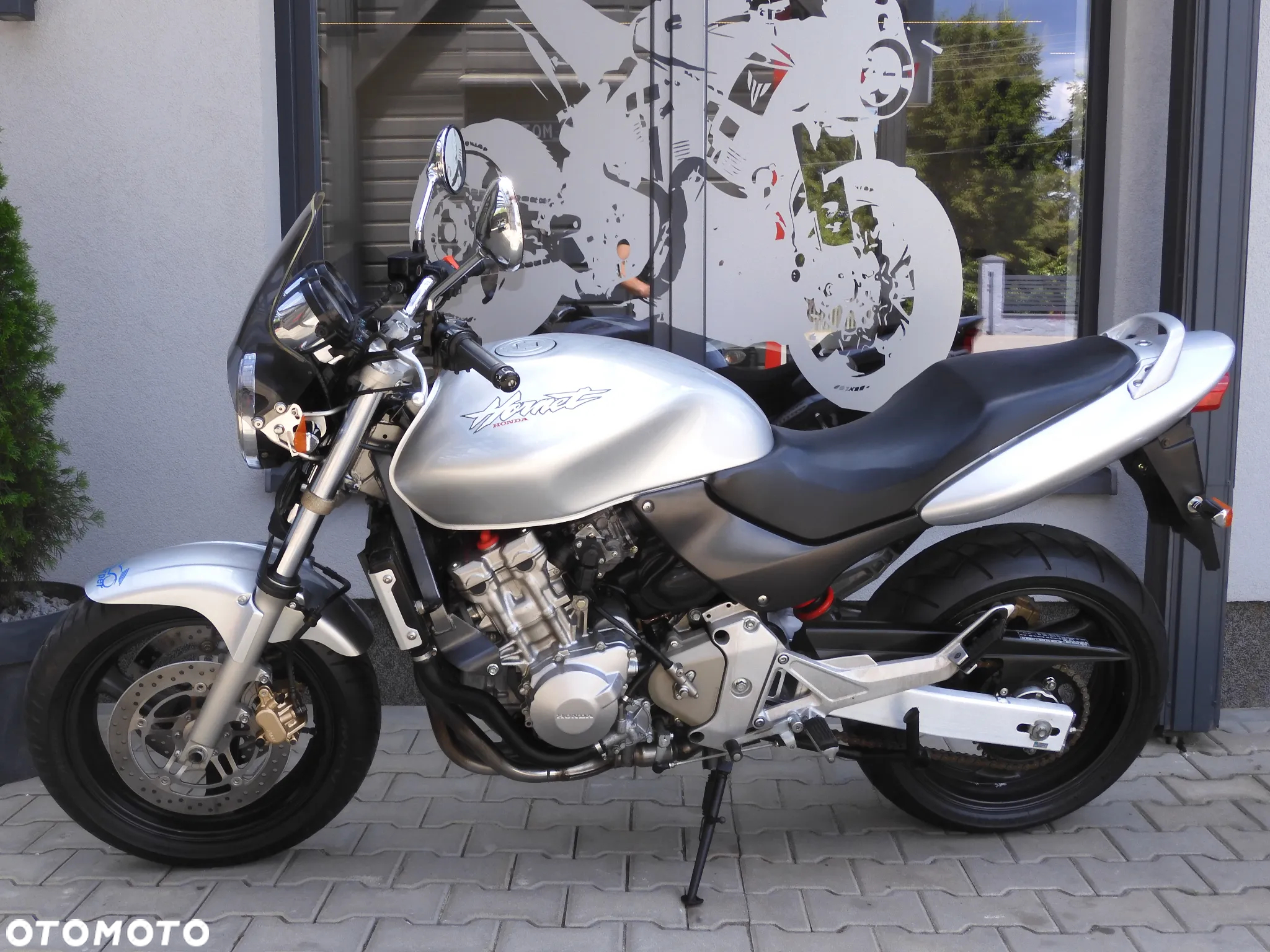 Honda Hornet - 32