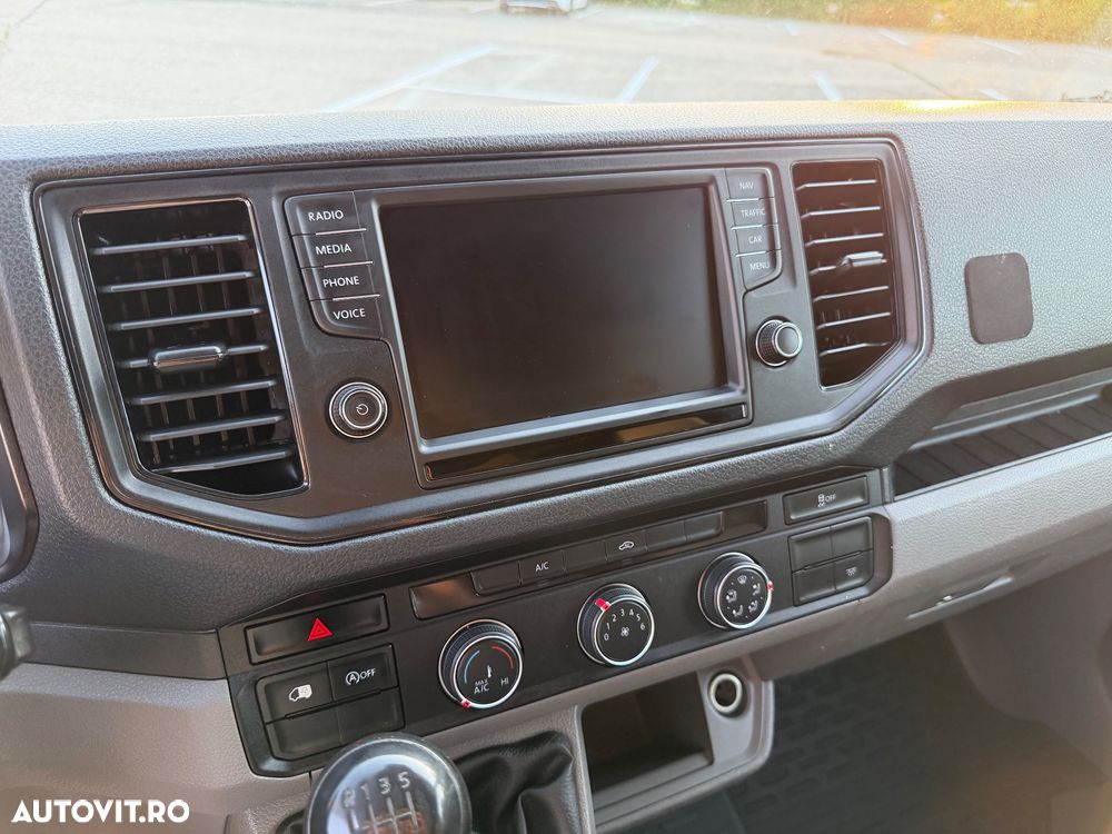 Volkswagen Crafter 2.0 CD LWB - 19