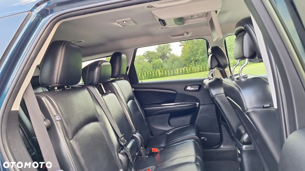 Fiat Freemont 2.0 Multijet 16V DPF Black Code - 29