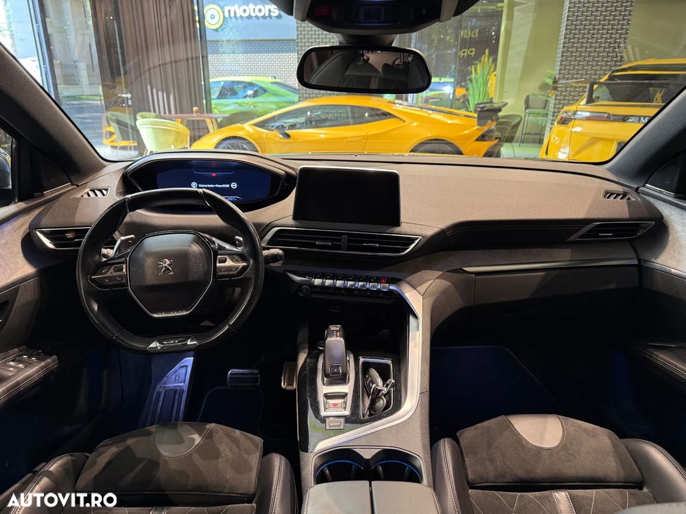Peugeot 3008 BlueHDi 180 Stop & Start EAT8 GT - 18