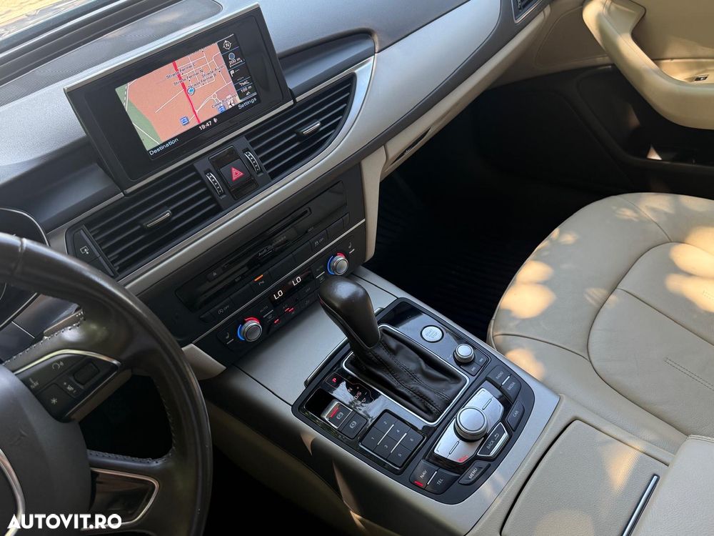 Audi A6 Limuzina - 14