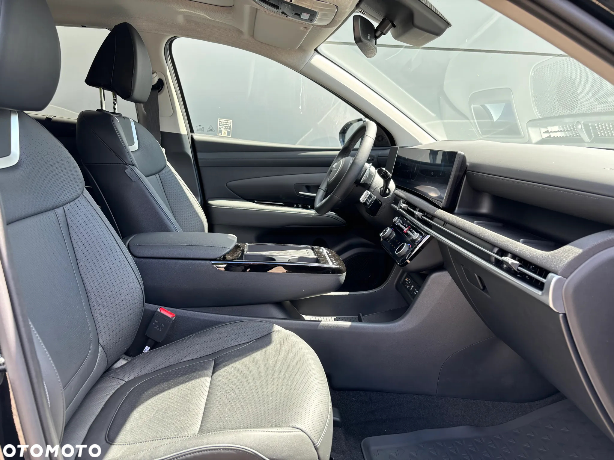 Hyundai Tucson 1.6 T-GDi HEV Platinum 2WD - 9