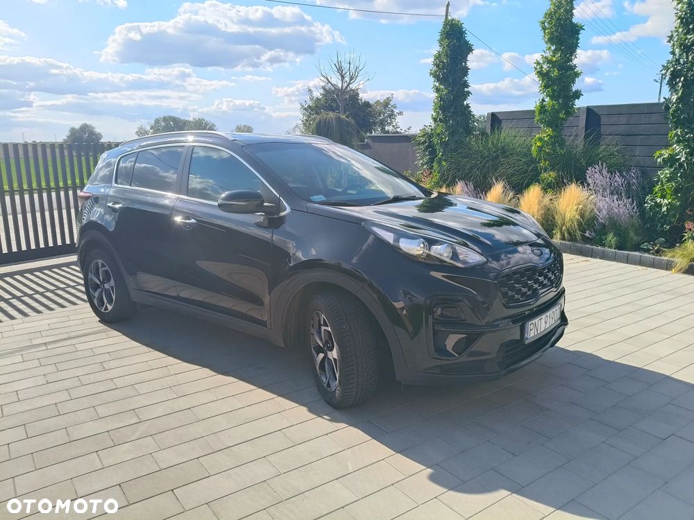 Kia Sportage - 8