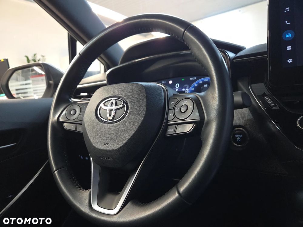 Toyota Corolla 1.8 Hybrid Style - 24