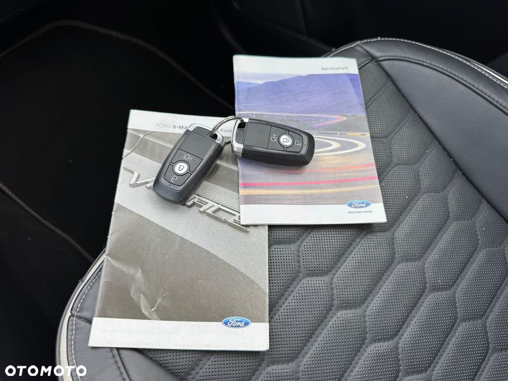 Ford S-Max 2.0 TDCi Bi-Turbo Vignale - 30