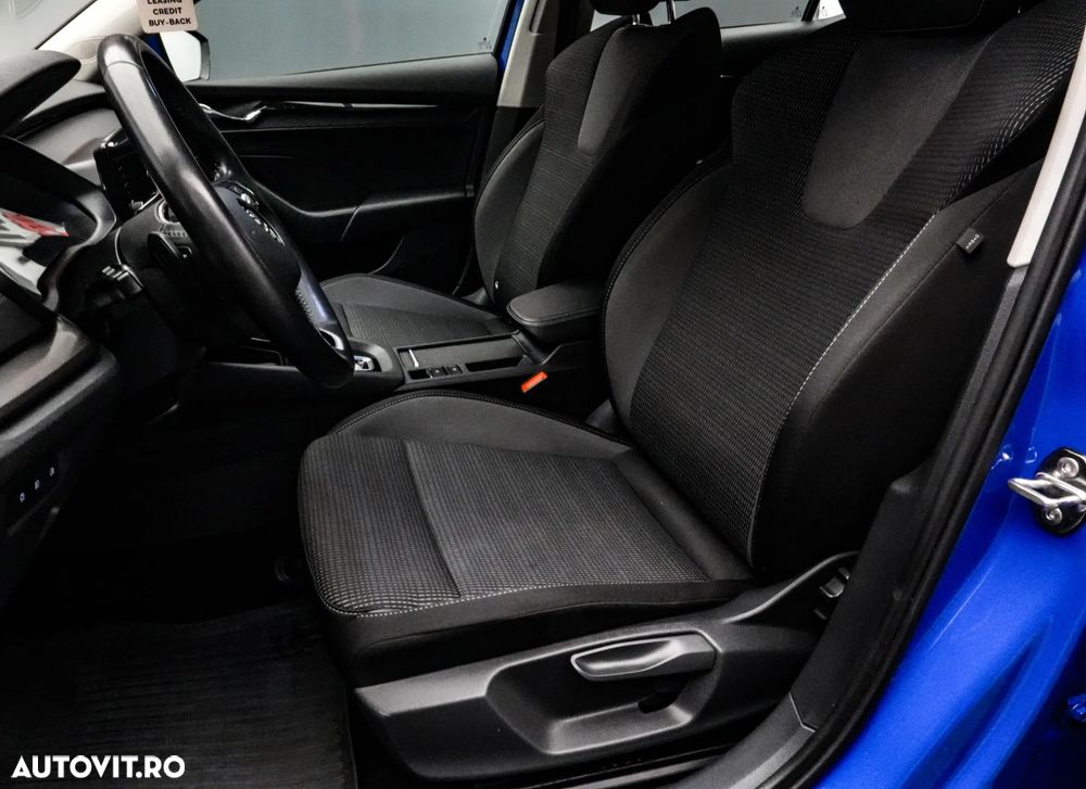 Skoda Octavia 2.0 TDI DSG Style - 13