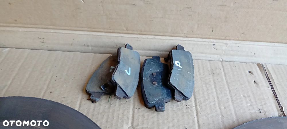 Tarcze hamulcowe przód przednie Hyundai i40 1.7 CRDI 300mm - 5