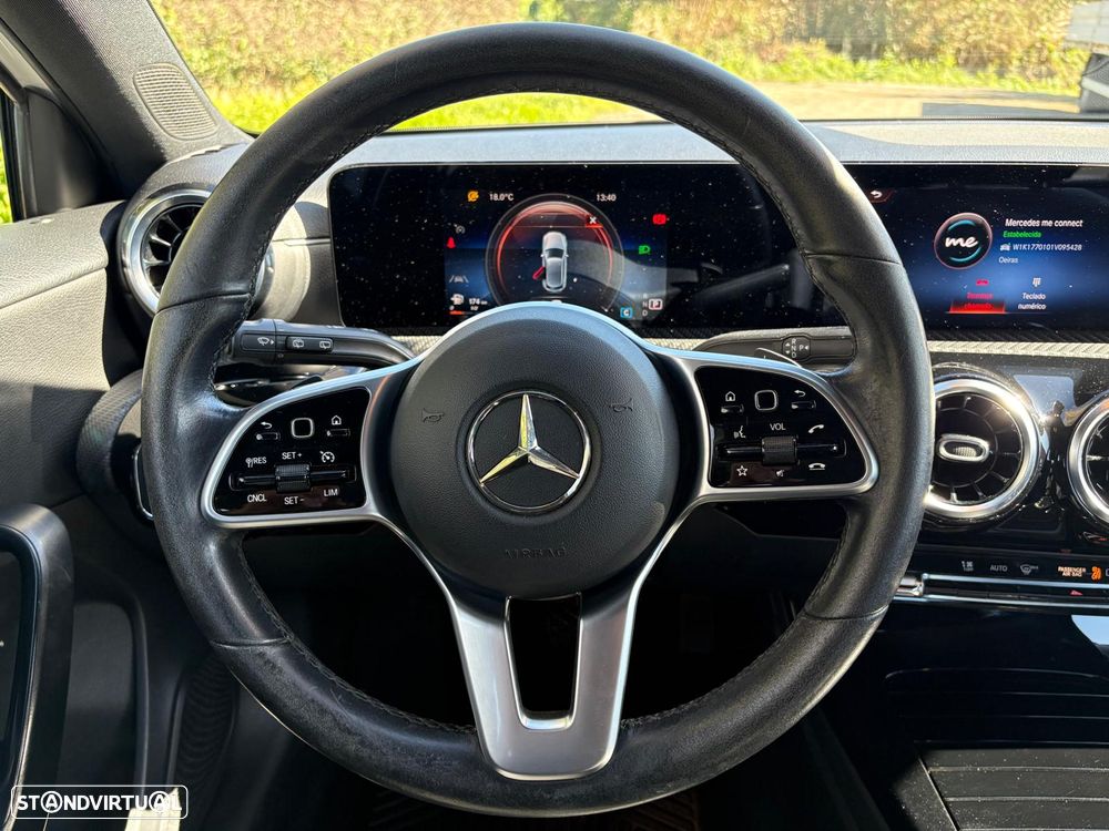 Mercedes-Benz A 180 d 8G-DCT - 20