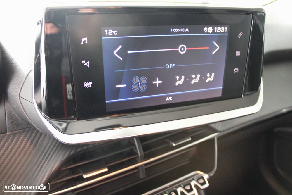 Peugeot 208 1.2 PureTech Active - 9