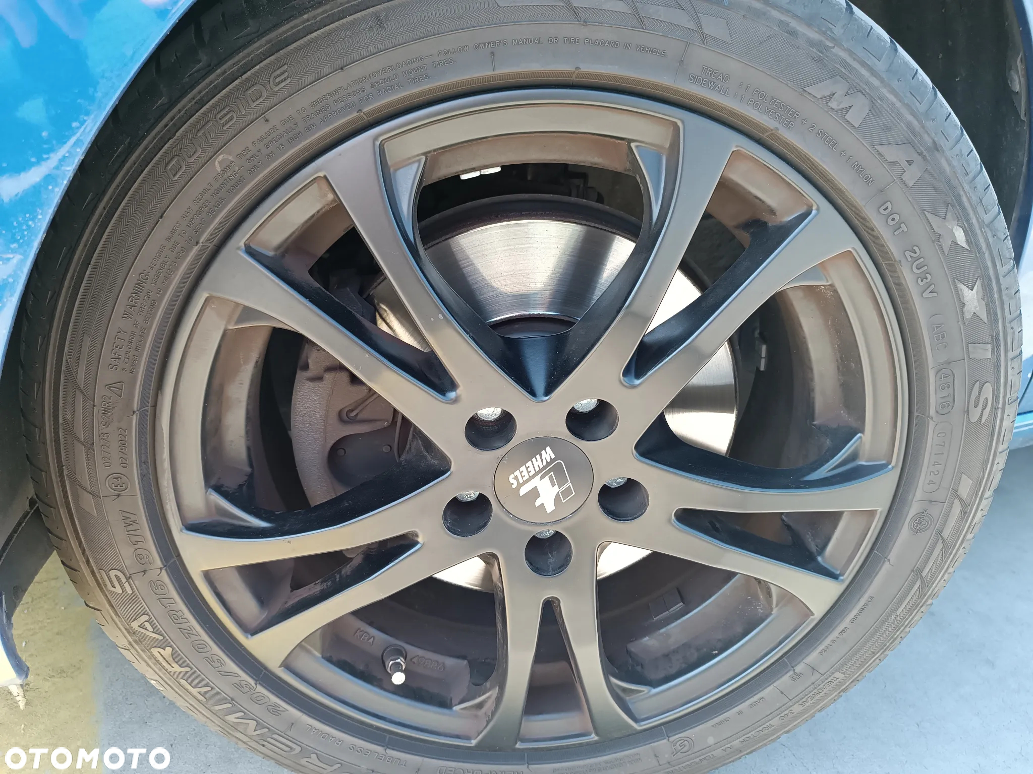 Skoda RAPID 1.4 TSI Ambition DSG - 9