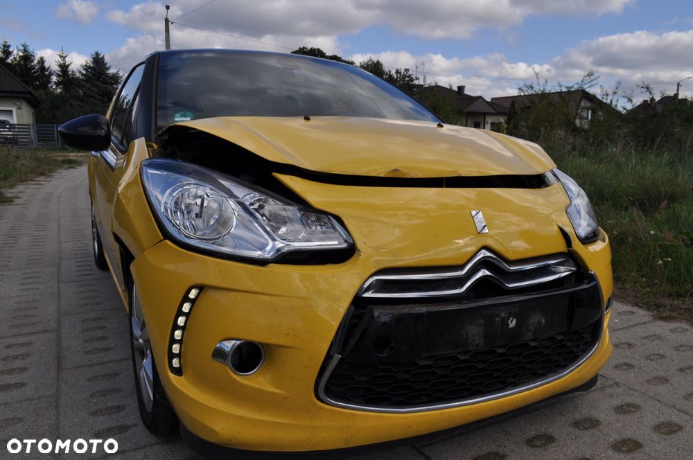 Citroën DS3 1.6 VTi SoChic - 5