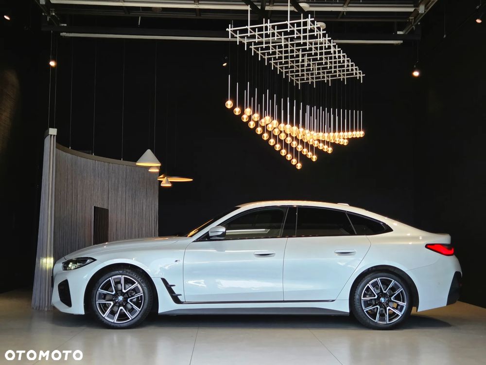 BMW Seria 4 420d xDrive mHEV M Sport sport - 3