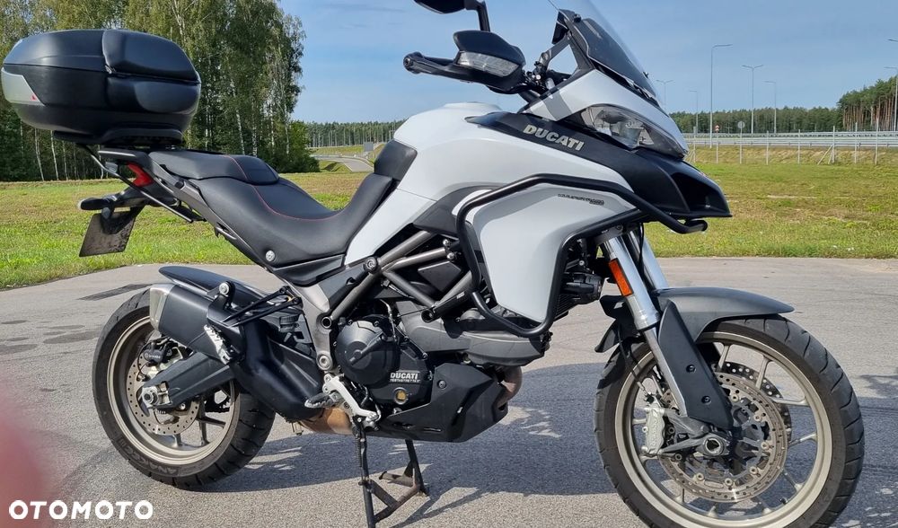 Ducati Multistrada - 8