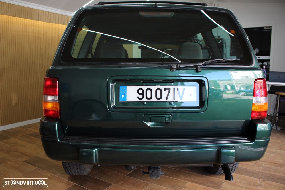 Jeep Grand Cherokee 2.5 TD Laredo - 49