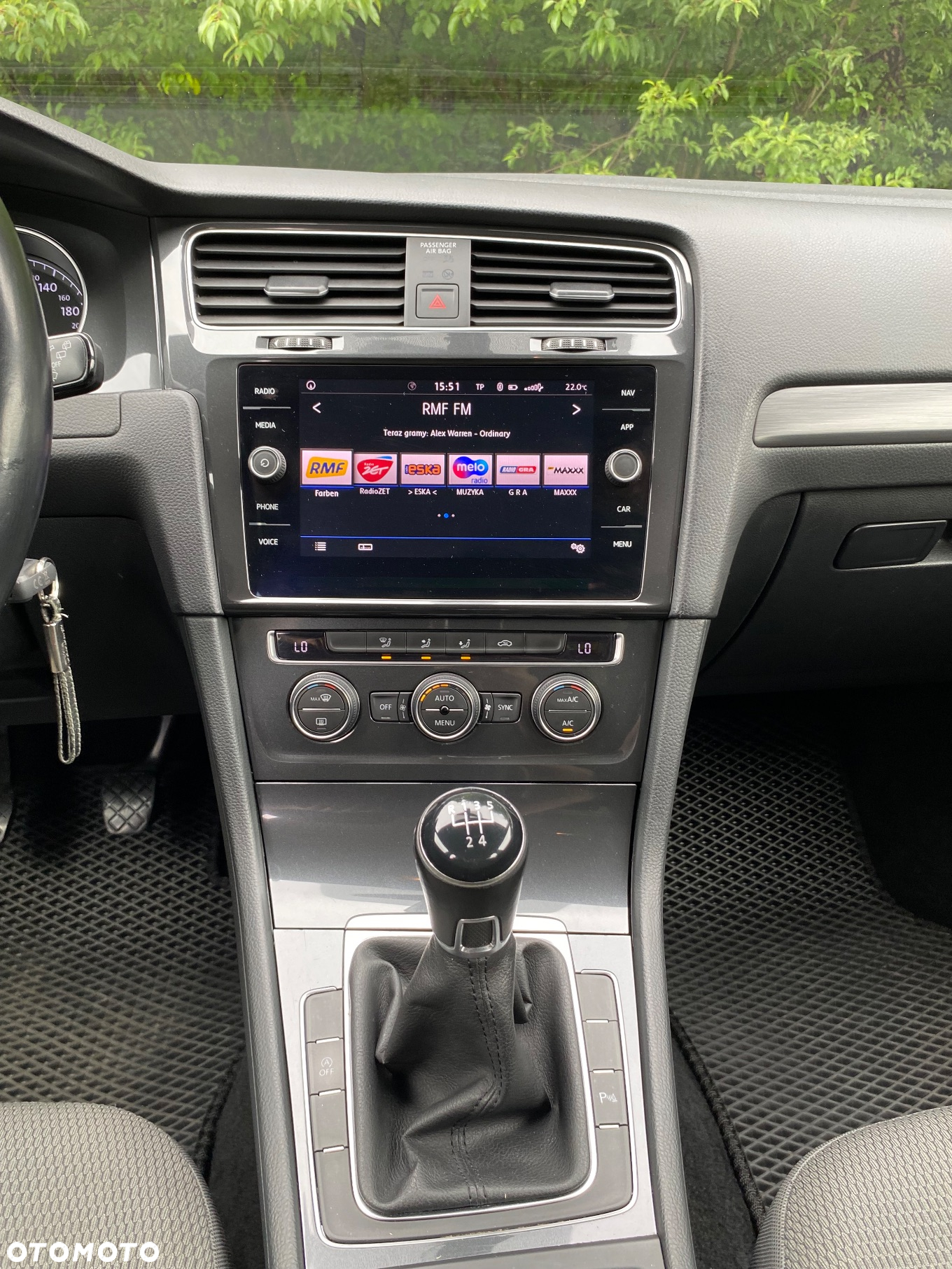 Volkswagen Golf VII 1.6 TDI BMT Comfortline - 30